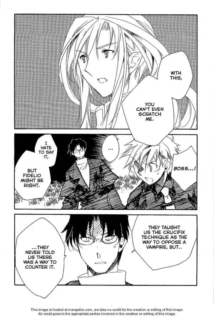 Ookami ga Kuru! Chapter 8 12